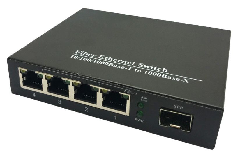 Ethernet Switches