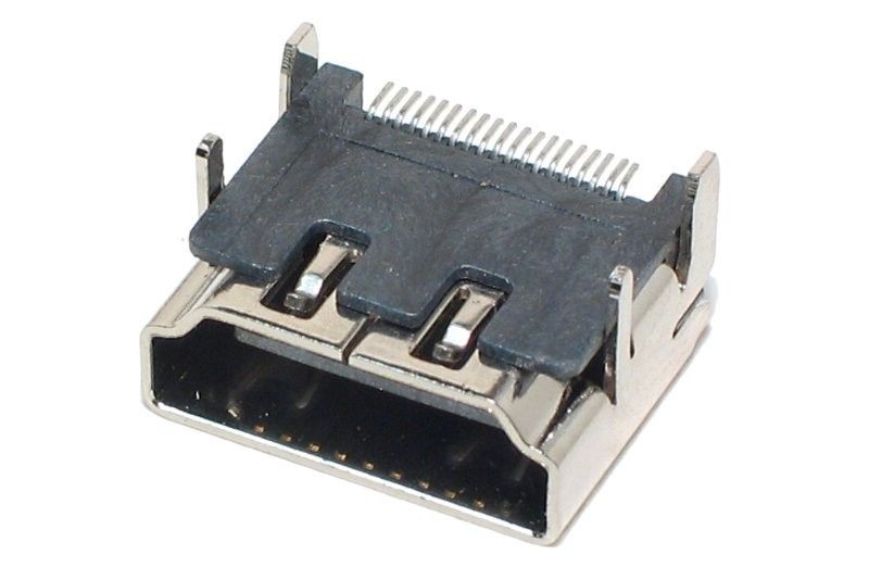 HDMI connectors