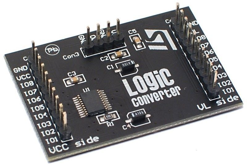Logic Level Converters