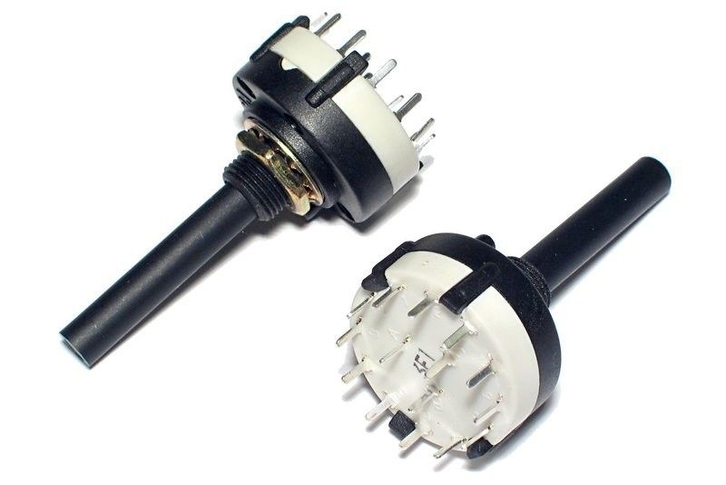 Rotary Switches