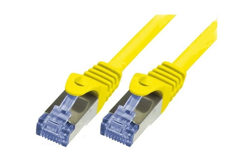CAT6A shielded network cables