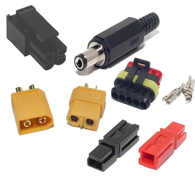 Power Connectors
