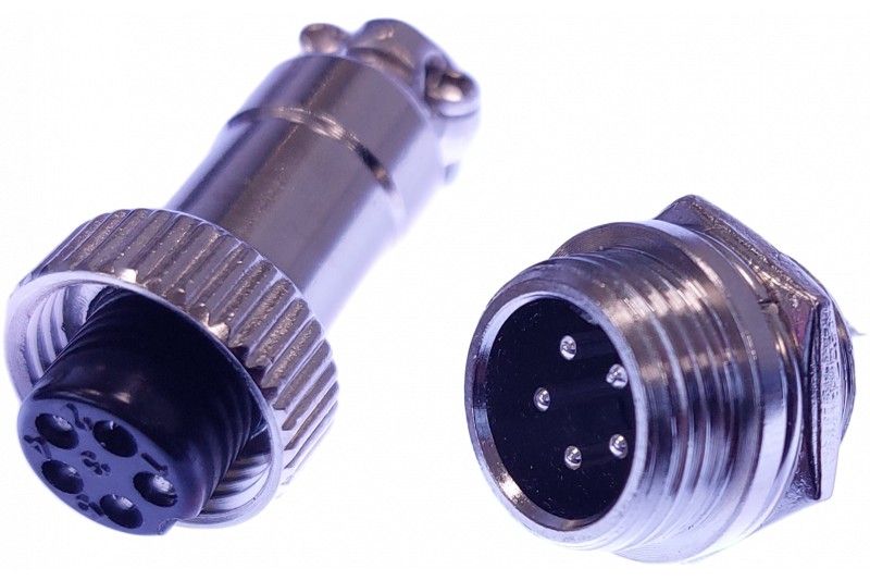 MIC connectors