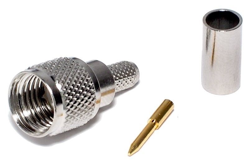 Mini UHF Connectors