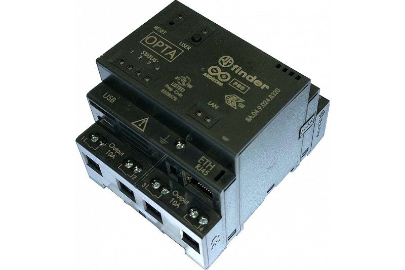 Remote Controlled Relays