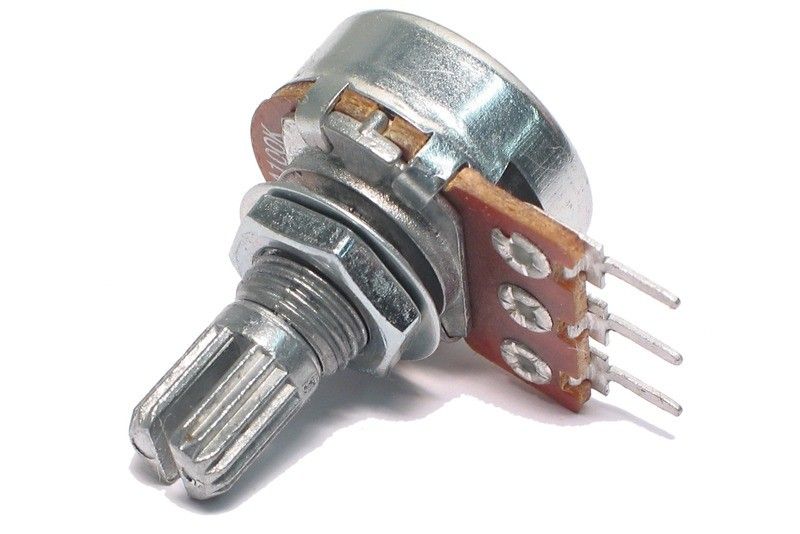 Rods with grooved shaft