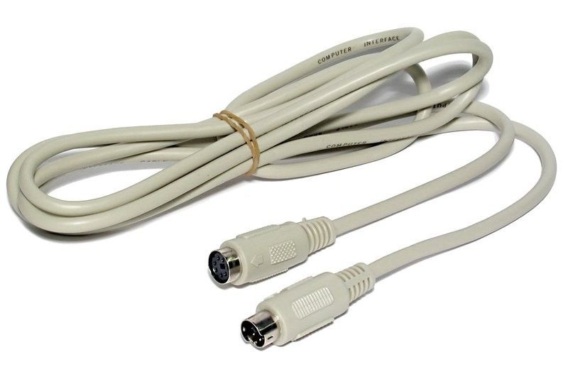 PS2 Cables