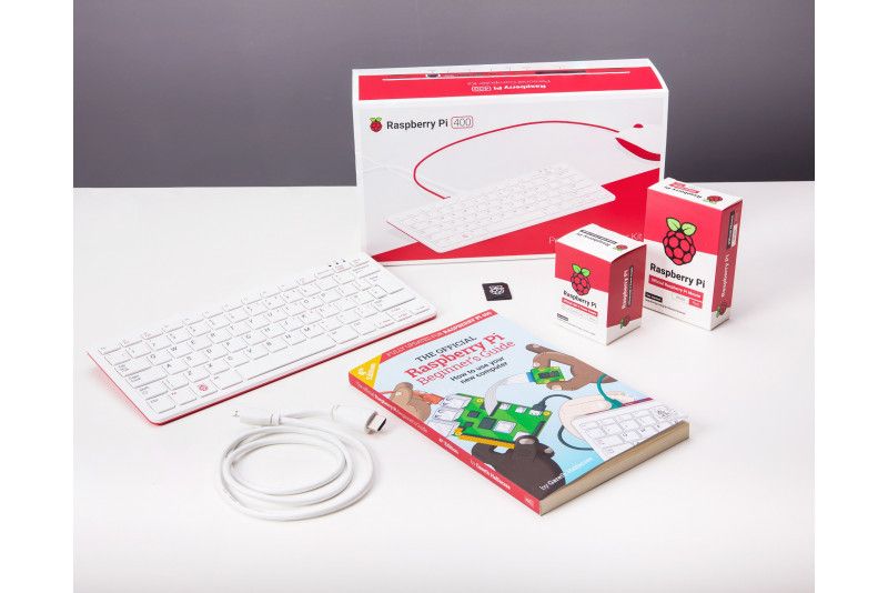 Raspberry Pi starter kits