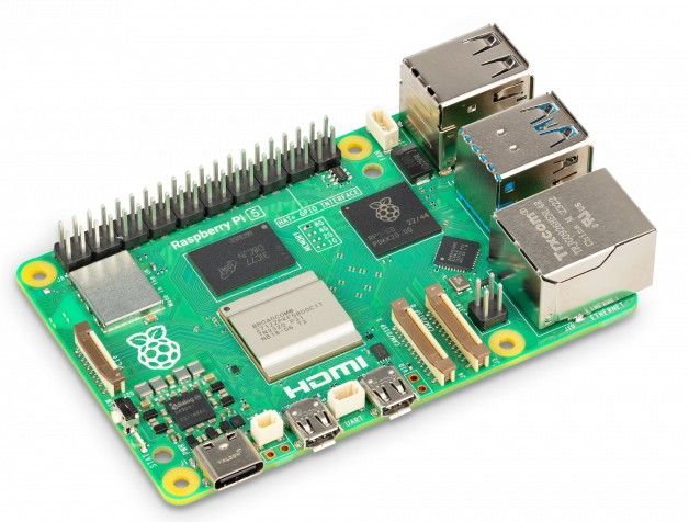 Raspberry Pi single-board computers