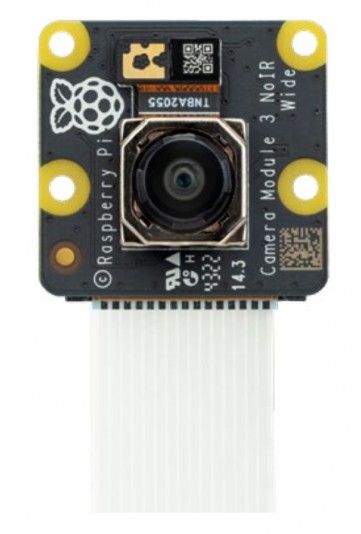 Raspberry Pi cameras