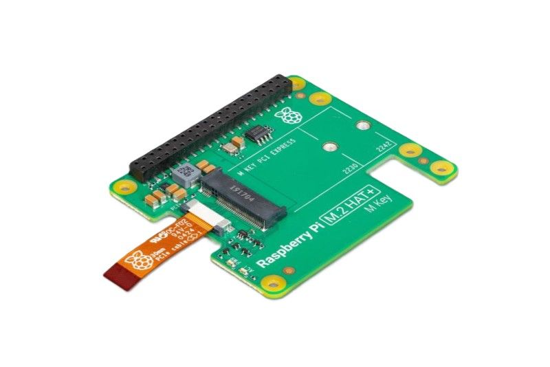 Raspberry Pi expansion boards (HAT)