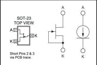 Voltage Regulator Diodes
