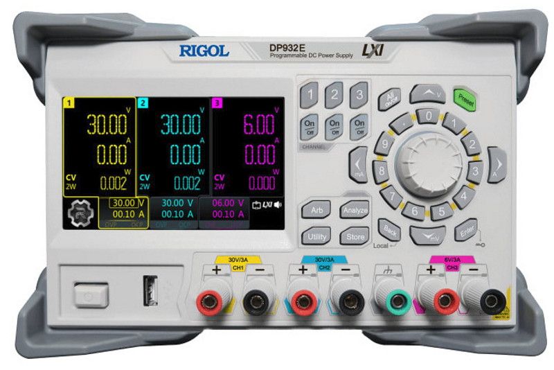 Laboratory Power Supplies