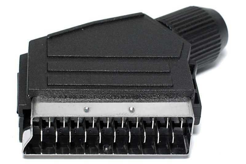 SCART connectors