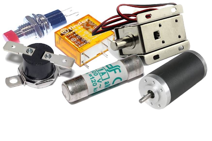 Electromechanical Components