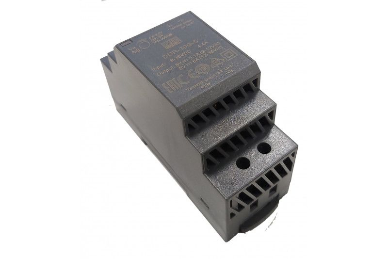 DC-DC Voltage Converters