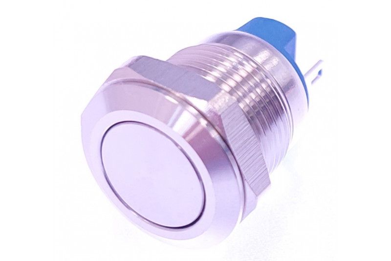 Vandal-proof push buttons