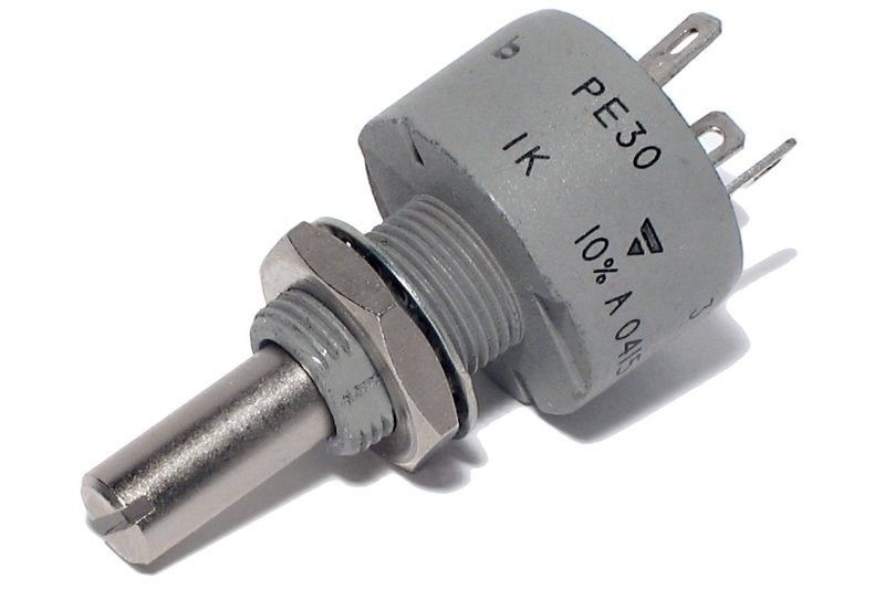 CERMET Potentiometers