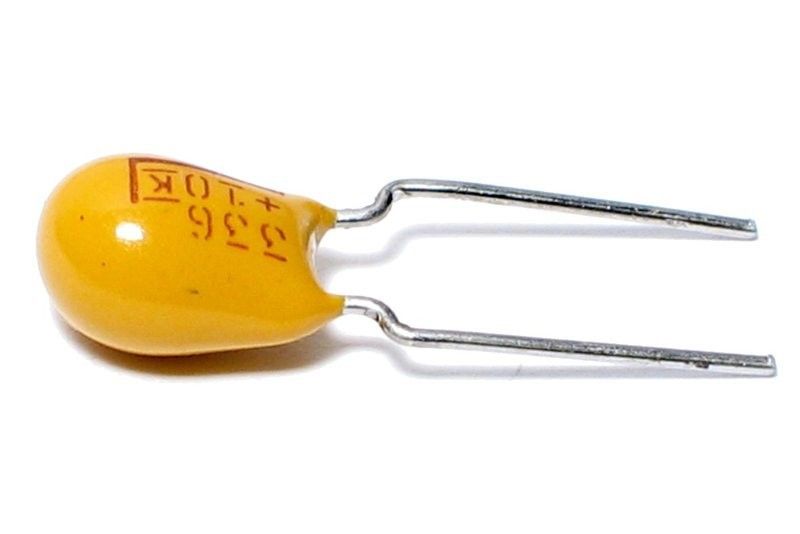 Tantalum Capacitors