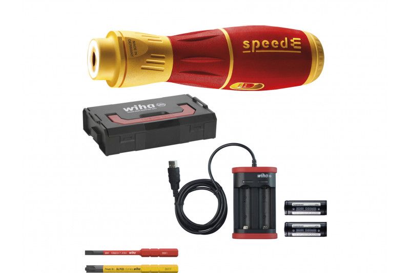 Cordless Screwdrivers