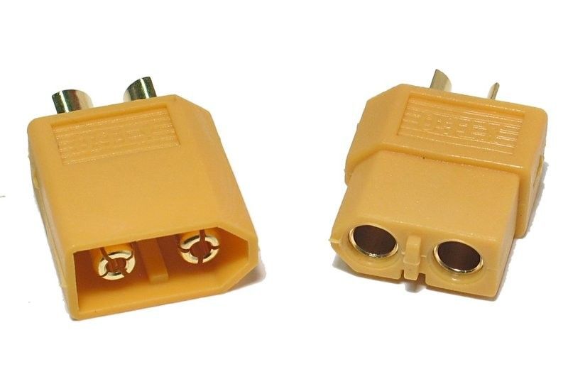 Battery Power Connectors